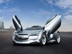Chevrolet Mi-Ray Roadster Concept 2011 года